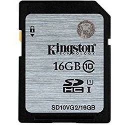 Memoria Sd Kingston Sd10Vg2