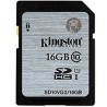 Memoria Sd Kingston Sd10Vg2/16Gb Clae 