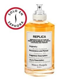 REPLICA BY THE FIREPLACE EAU DE TOILETTE 100ML