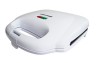 Black & Decker Sandwichera Slim Blanca