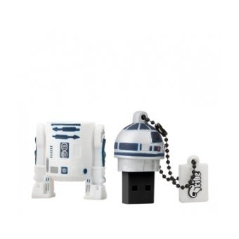 Memoria Flash Tribe 8Gb Usb 2.0 Star Wars R2-D2 