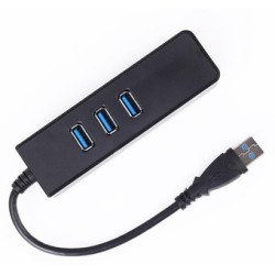 Usb3.0 Gigabit Ethernet Con El Eje 