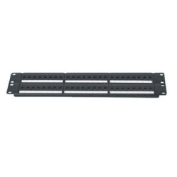 Patch Panel Enson Cat6 48puertos Ens-Pa48p7 +C+ 