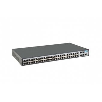 Switch HP Gigabit Ethernet 1920-48G, 48 Puertos 