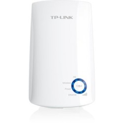 Repetidor Inalámbrico Extensor de Rango TP-LINK 300Mbps 