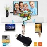Receptor de TV E-iwish-Negro 