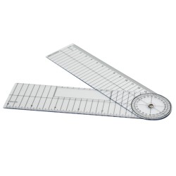 Goniometro Sun-Shine de 18 cm