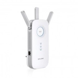 Expansor de rango TP-LINK RE450 blanco +C+ 