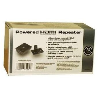 Acoustic Research Powered HDMI Repeater 