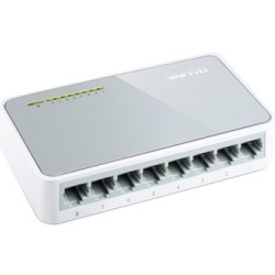 Switch TP-LINK Fast Ethernet TL-SF1008D