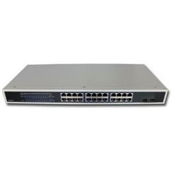 SWITCH CISCO SG300-28, 24