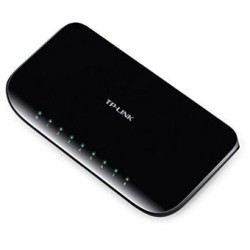 Conmutador De Escritorio Tp Link 8 Puertos 