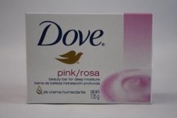 Unilever Media Caja Jabón Dove Pink 135G/24P-DespensayMas-Unilever