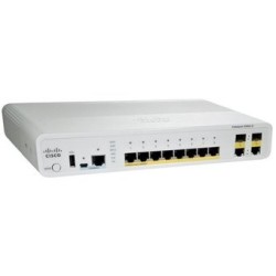 Nuevo Cisco Catalyst 2960-C Ethernet Switch - 8 Ports 