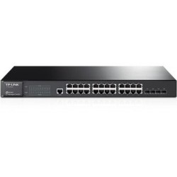 Switch Tp-link Administrable Capa 2 Con 24 RJ45 