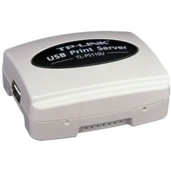 SERVIDOR DE IMPRESION DE RED TP-LINK TL-PS110U 