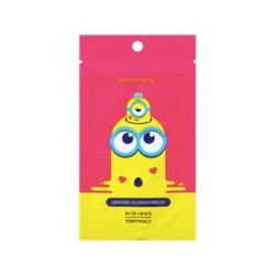 MINIONS BLEMISH PATCH (PARCHES ANTI-ACNÉ)
