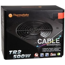 Fuente De Poder Thermaltake TR2 De 500W TR-500 