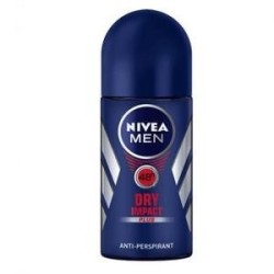 Beierdorf Caja Desodorante Nivea Deo roll Dry Hombre 50M/12P-Despen...