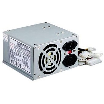 Fuente De Poder 600W ATX Xtech PS-10-300W 