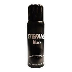 Colgate Palmolive Caja Desodorante Stefano Aero Negro 125M/12P-Desp...