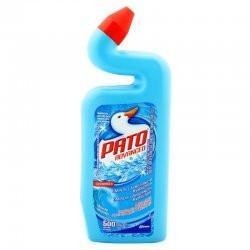 SC Johnson Caja Limpiador Pato Liquido Azul Fresco 500M/12P-Despens...