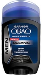 Garnier Caja Desodorante Obao Stick Oceanico 50G/12P-DespensayMas-G...