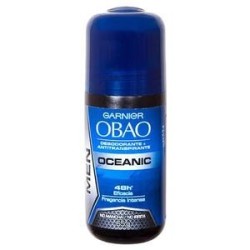 Garnier Media Caja Desodorante Obao Roll For Man Oceanico 65G/12P-D...