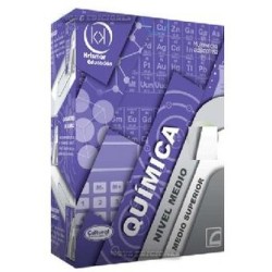 Quimica Software para Secundaria 6 cd rom 