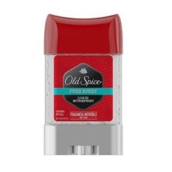 Procter & Gamble Media Caja Desodorante Old Spice Clear Pure 80M/6P...