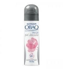 Garnier Caja Desodorante Obao Spray Piel Delicada 150M/12P-Despensa...