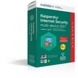 Kasperky Internet Security IÂÃ¢Â Multidispositivos 2017 