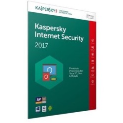 Kasperky Internet Security  Multidispositivos 2017 