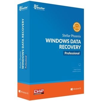 Stellar Phoenix Windows Data Recovery Professional 