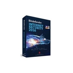 BITDEFENDER INTERNET SECURITY MULTIDISPOSITIVOS 2016