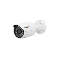Camara Tipo Bala Plastica Provision Isr Interior 720 