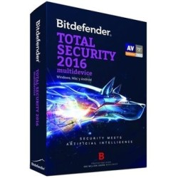 Bitdefender Total Security 2016 