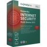 Antivirus Kaspersky LAB Internet Security- Verde 