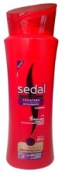 Unilever Caja Shampoo Sedal Keratina C/A Oxid 650M/12P-DespensayMas...