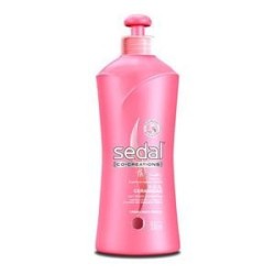 Unilever Media Caja Crema Para Peinar Sedal SOS Ceramidas 300M/6P-D...