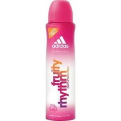 Coty Media Caja Desodorante Adidas Mujer Deo Spray Fruity Rhyt 150M...