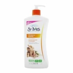 Unilever Caja Crema St Ives Avena y Karite 532M/12P-DespensayMas-Un...
