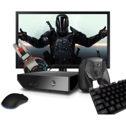 PC Alienware Alpha Intel Core I3 HDD 500GB RAM 4GB 