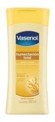 Unilever Media Caja Crema Vasenol Humectacion 400M/6P-DespensayMas-...