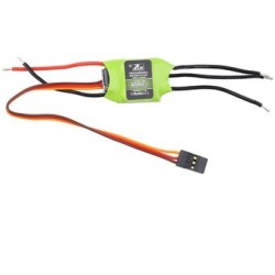 Controlador 12A ESC Electronic Speed 5V 1A BEC 