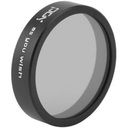 RC Black Professional Circular Neutral Density Filter Lens 