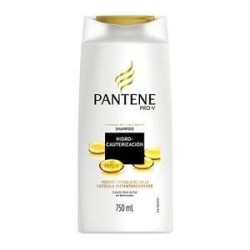 Procter & Gamble Media Caja Shampoo Pantene Hidrocauterización 750M...