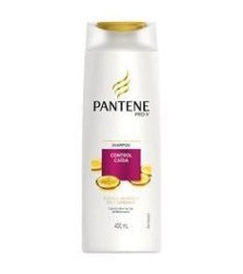 Procter & Gamble Caja Shampoo Pantene Control Caida 400M/12P-Despen...