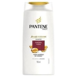 Procter & Gamble Media Caja Shampoo Pantene Control Caida 750M/6P-D...