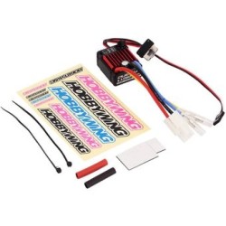 Waterproof Brushed 60A Electronic Speed Controller ESC 